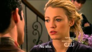 Gossip Girl 1x17  Old Serena is Back Part 1\3 [upl. by Mclain]