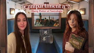 COMPARTIMENT 7🎙️ Elle a écrit un livre Harry Potter en 2 mois [upl. by Teodoor543]