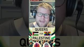 Queers for Palestine – hiss eller diss [upl. by Manchester]