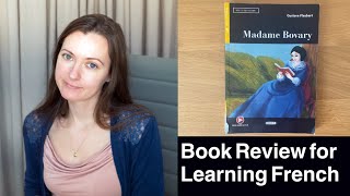 Madame Bovary Review  What to Read in French [upl. by Galatia]