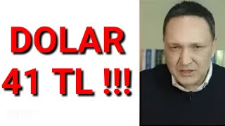 DOLAR 41 TL [upl. by Kcirrek]