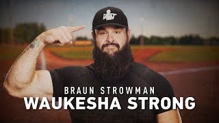 FULL DOCUMENTARY — Braun Strowman Waukesha Strong [upl. by Nanaek]