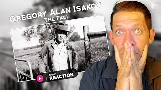 Gregory Alan Isakov  The Fall Reaction [upl. by Yesoj]