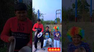 Pagalpanti Dj Band Wala 🥁🤣🤪 shorts viral funnyvideo funnyshorts [upl. by Rolandson]