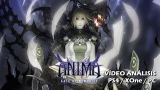 Anima Gate of Memories  Análisis español GameProTV [upl. by Sessilu384]