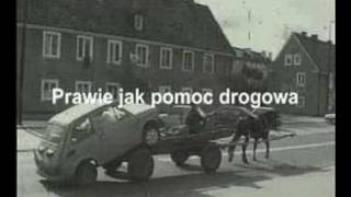 Prawie jak Żywiec  parodia by Buma [upl. by Enidlarej356]