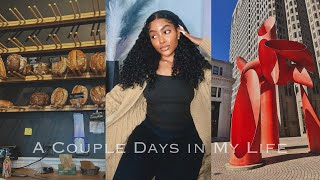 AMAZON Fall🍁 Try on Haul Tried a new café  Running errandsCook w Me  Weekly food prep VLOG 33 [upl. by Bertold62]