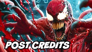 Top 10 Marvel Post Credits Scenes [upl. by Arihppas]