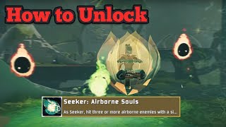 How to Unlock Seekers alternate secondary ability in Risk of Rain 2 [upl. by Setarcos]