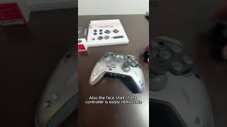 Replaceable accessories🤩BEITONG Zeus 2 gaming controller beitong beitongzeus2 gamingcontroller [upl. by Larimor45]