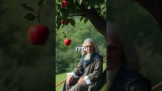 In 1666 a falling apple led to groundbreaking discoveries about gravity [upl. by Nawat981]