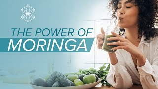 The Benefits of Moringa amp Nutritional Importance  isagenix moringa [upl. by Azaleah]