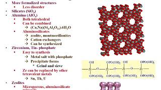 Lecture 17 Part 2 Radiochemical Separations UNLV Radiochemistry CHEM 312 [upl. by Hutchings]