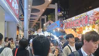 The first day of the Tokasan Festival Hiroshima June 7th 2024 [upl. by Awra]