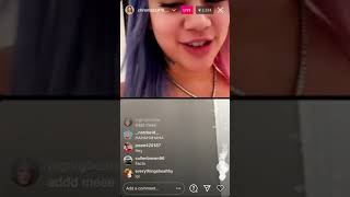 Chromazz vs hater ig live [upl. by Ys]