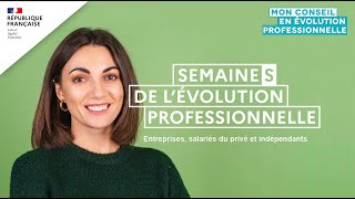 Webinaire Grand Public  Je souhaite me reconvertir [upl. by Jermyn282]