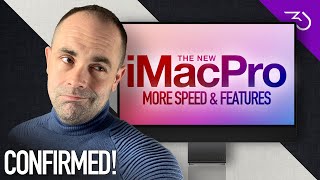 iMac Pro 27 2022 release details confirmed  new features leaked amp more [upl. by Yggam]