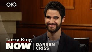 How Darren Criss views Versace’s killer Andrew Cunanan [upl. by Thrift256]