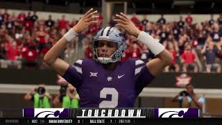 KState Dynasty Year 2 Pt12 Conf Championship [upl. by Hershell]