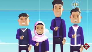 Full Course  Understand Quran and Salaah Easy Way  illustrated  100 Episodes  Learn Quran Arabic [upl. by Delmor539]