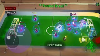 me encontre con el owner de FUTEBOL BRASIL [upl. by Dardani90]