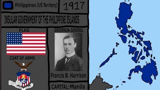 History of the Philippines 18982024 [upl. by Eob841]