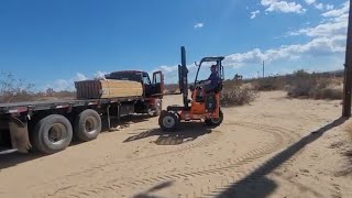 HOW TO TURN A MOFFETT IN SOFT SAND PERFORMED PERFECTLY moffetttraining [upl. by Gasperoni]