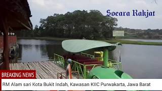 RM Alam Sari Kawasan Kota Bukit Indah Purwakarta [upl. by Onitsirc]