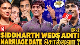 Siddharth Sings Kanmani For Aditi Rao😍1st Time After Engagement💝Full Love Vibes Fans Gone crazy🥰 [upl. by Calabrese]