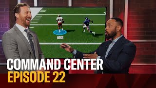 Command Center Episode 22  Washington Commanders [upl. by Rehtnug723]