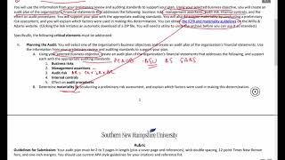 ACC 645 Milestone 2 [upl. by Matthew]