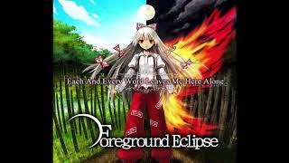 Discography Foreground Eclipse 6 Albums [upl. by Zeculon]