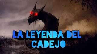 ¡La leyenda del cadejo 👻☠️🐺🐕 [upl. by Harleigh425]