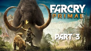 Far Cry Primal  3  Massive Ineptitude [upl. by Luanne552]