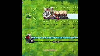 pvz 1 Fusion  Nice Zombie Golden Boxes Vs NIne Random Zombies  Who Zombie will win  shorts [upl. by Silda]