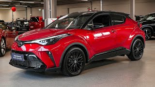 2023 Toyota CHR Interior and Exterior Walkaround Toyotaview [upl. by Servais]