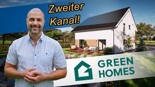 Exklusive Haustouren Modernes Einfamilienhaus mit 171 m²  Green Homes Spezial [upl. by Jutta]