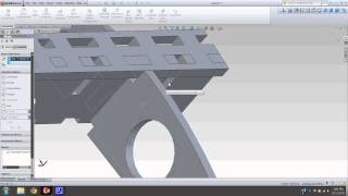 How to Wing Assembly in SolidWorks 4 of 4 [upl. by Homere]