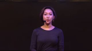 Drawing a line of art in China urban area  Lili Wang  TEDxZhujiangNewTown [upl. by Nowd]