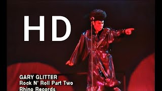 Gary Glitter  Rock And Roll  Remaster [upl. by Milli]