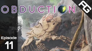 Activating Kaptars Machines  Obduction Full Playthrough  Episode 11  Lets Play Obduction Blind [upl. by Llerred]