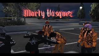 Medellín Cartel  Celestial City RP  GTA V Highlights 3 [upl. by Komara]