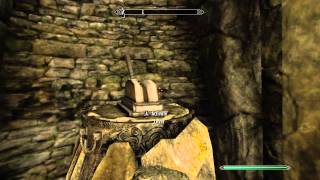 Elder Scrolls V Skyrim Rare Armor  Vokun  Episode 6 [upl. by Fonz]