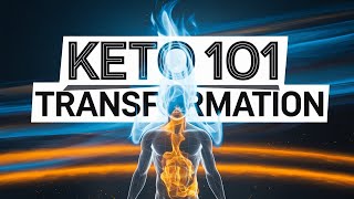 Ketosis 101 The Complete Guide to Ketogenic Transformation [upl. by Acinej]