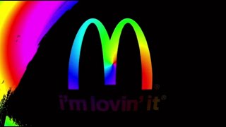 McDonalds Brush Zani Logo Effects [upl. by Iruam]