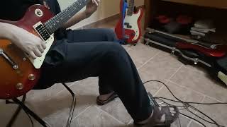 Cheshyre  Calliope  GuitarGuitarra Cover [upl. by Osgood]