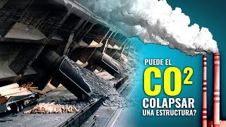 Puede el CO2 COLAPSAR una Estructura [upl. by Haidabez]