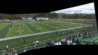 Minnechaug Regional High School vs Westwood High School Womens Varsity Soccer [upl. by Dniren263]