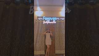 🤍🌀∞✰ forever ∞✰🌀🤍babymonster dance kpop shorts [upl. by Tavish133]