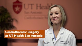 Cardiothoracic Surgery Residency Program at UT Health San Antonio Long School of Medicine [upl. by Canning]